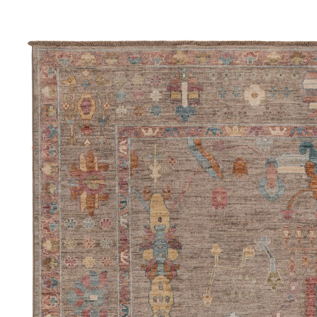 Ushak Rug 204x301cm - Oriental Rug