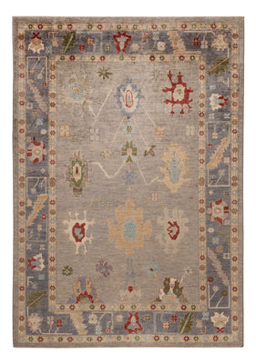 Ziegler Rug - Usak - 287 x 203 cm - light beige