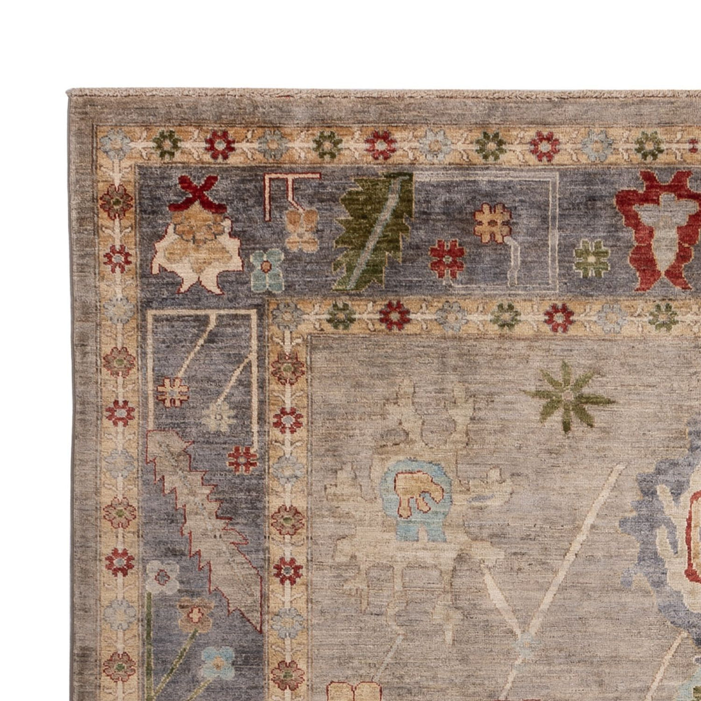 Ushak Rug 287x203cm - Oriental Rug