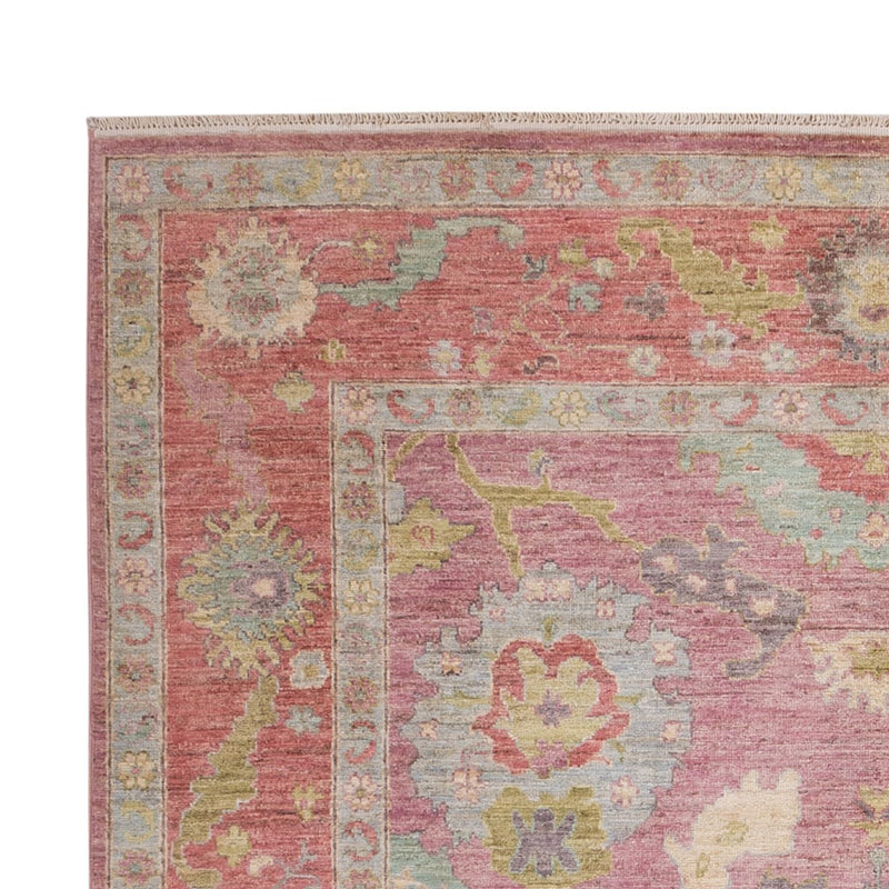 Ziegler Rug - Usak - 241 x 170 cm - light red