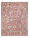 Ushak Rug 170x224cm - Oriental Rug - Rectangle / Light Red / 170 x 224 cm Rectangle