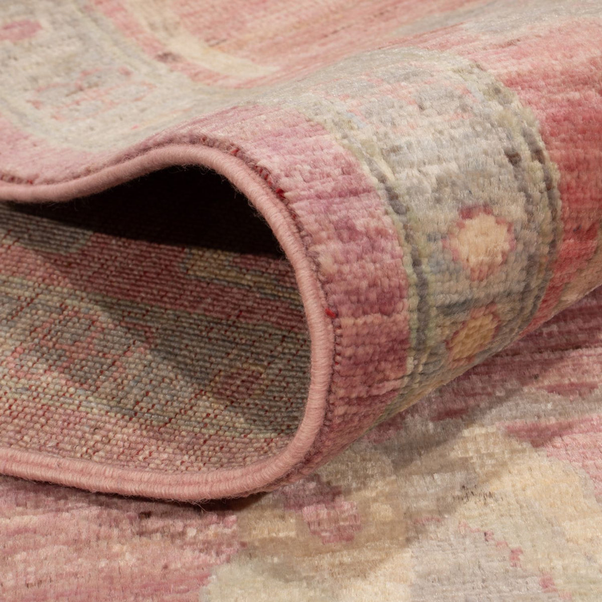 Ziegler Rug - Usak - 224 x 170 cm - light red