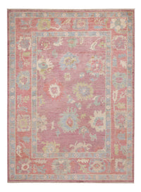 Ziegler Rug - Usak - 240 x 172 cm - light red