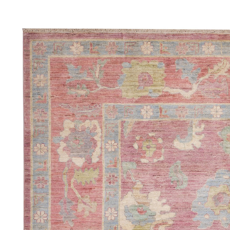 Ziegler Rug - Usak - 240 x 172 cm - light red
