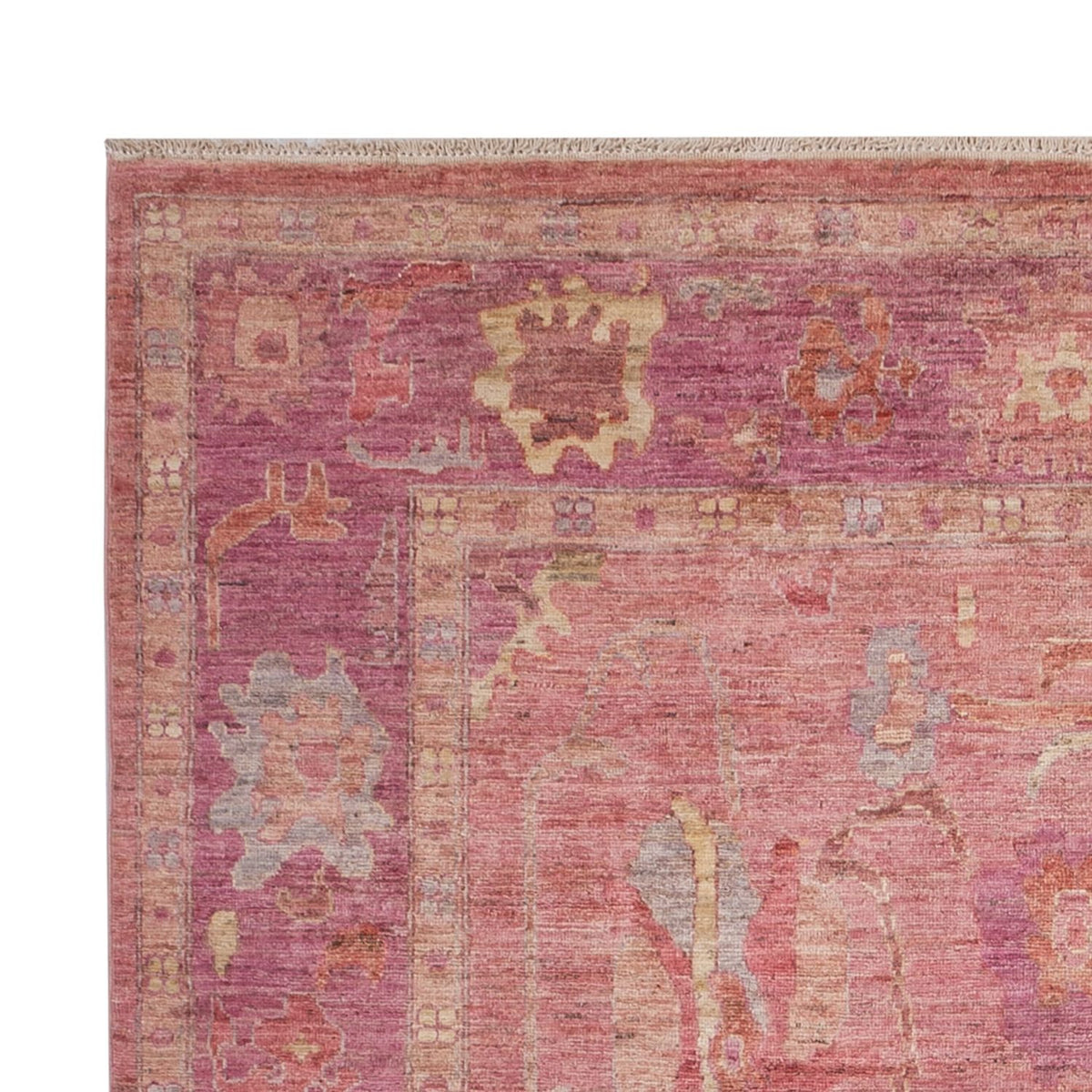 Ziegler Rug - Usak - 238 x 169 cm - light red