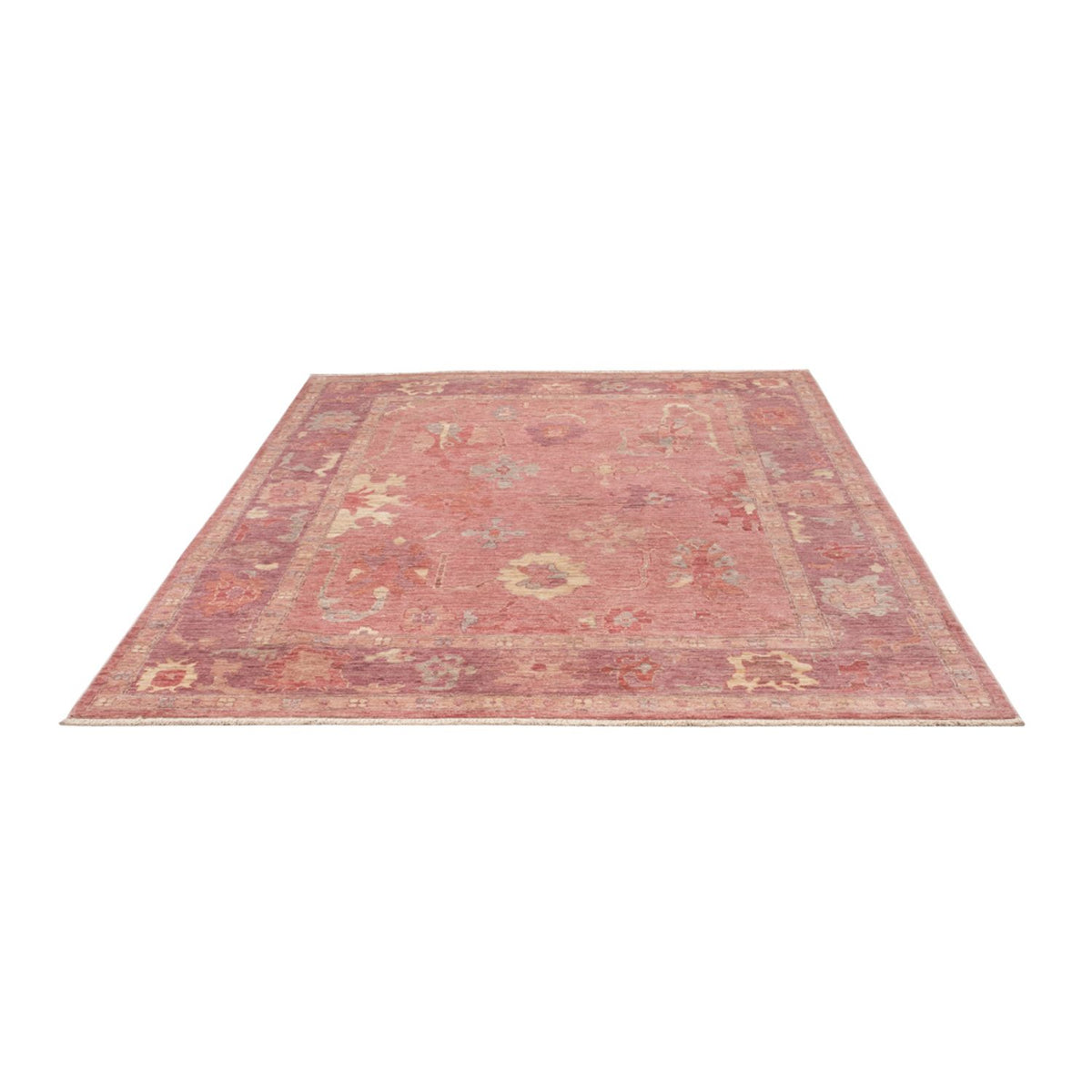Ziegler Rug - Usak - 238 x 169 cm - light red