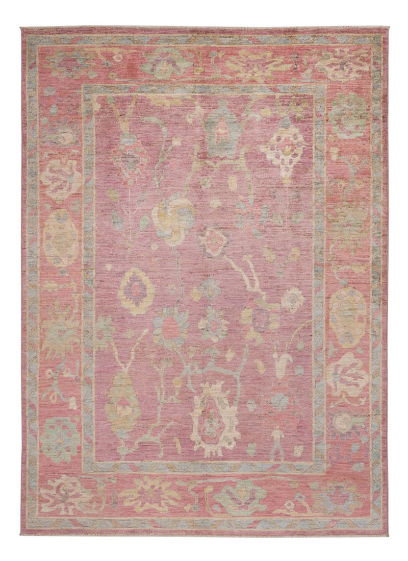 Ziegler Rug - Usak - 239 x 172 cm - light red