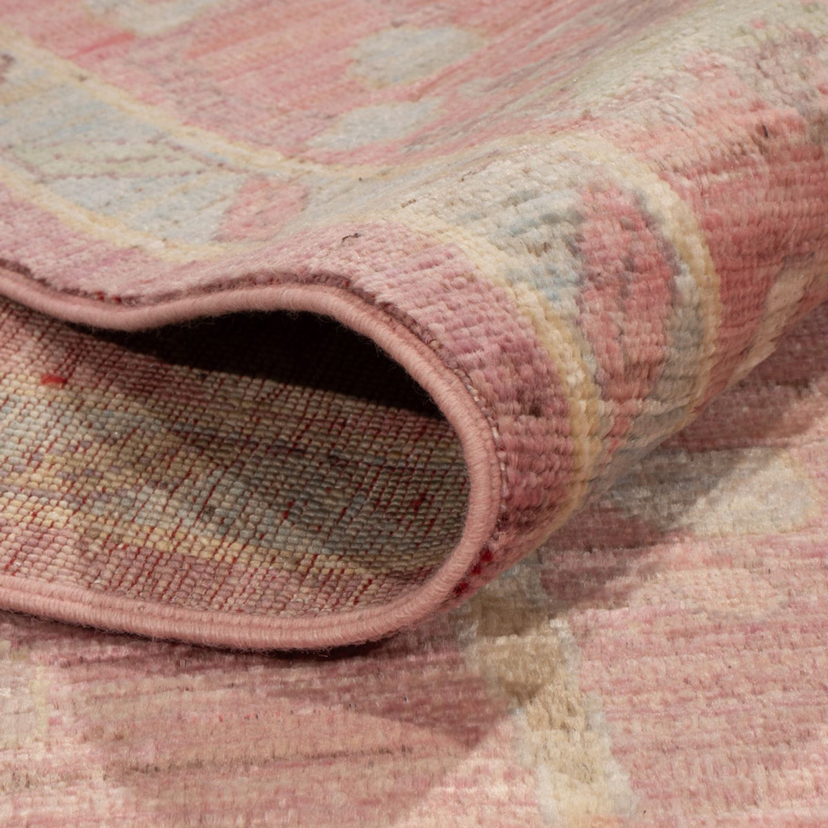 Ziegler Rug - Usak - 239 x 172 cm - light red