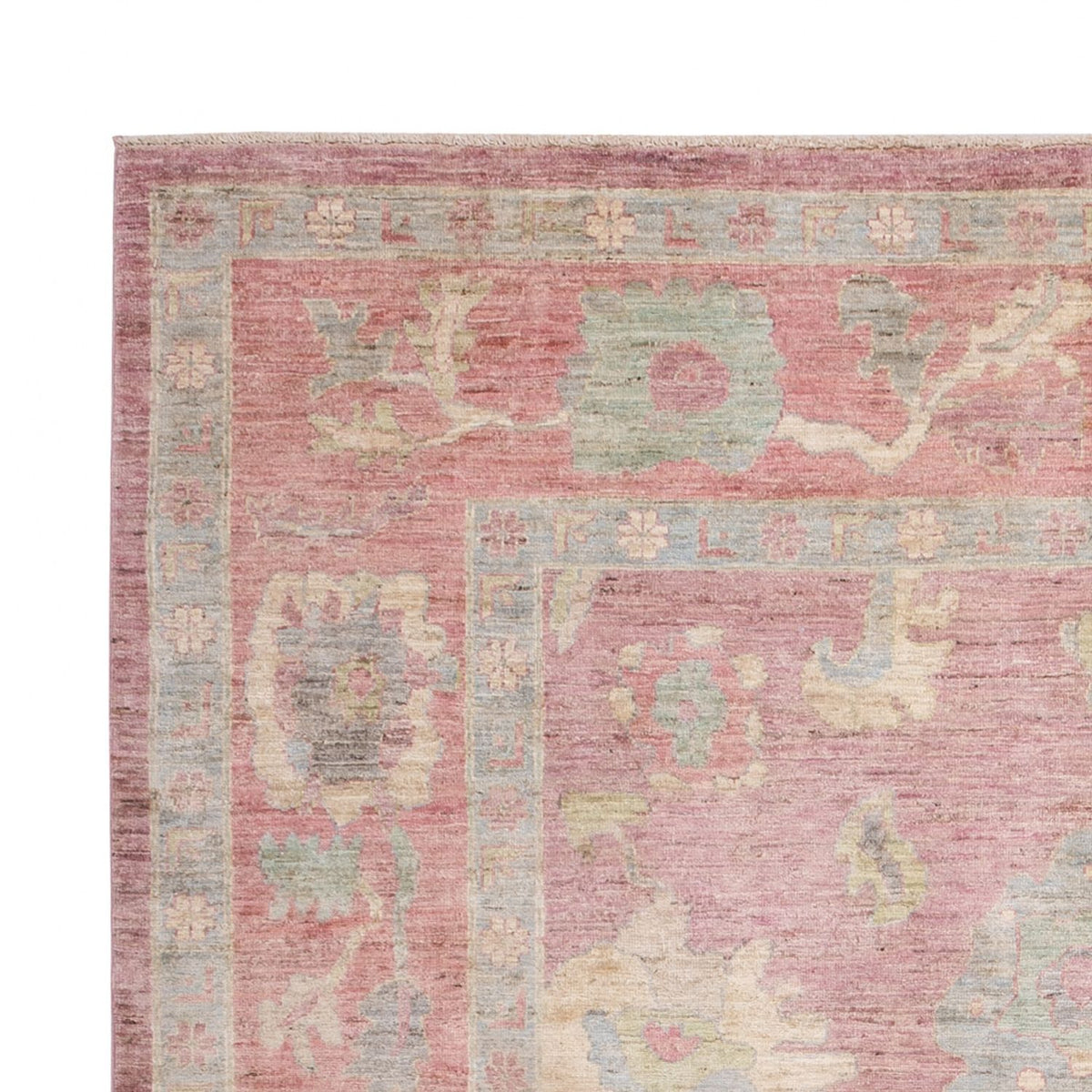 Ushak Rug 211x292cm - Oriental Rug