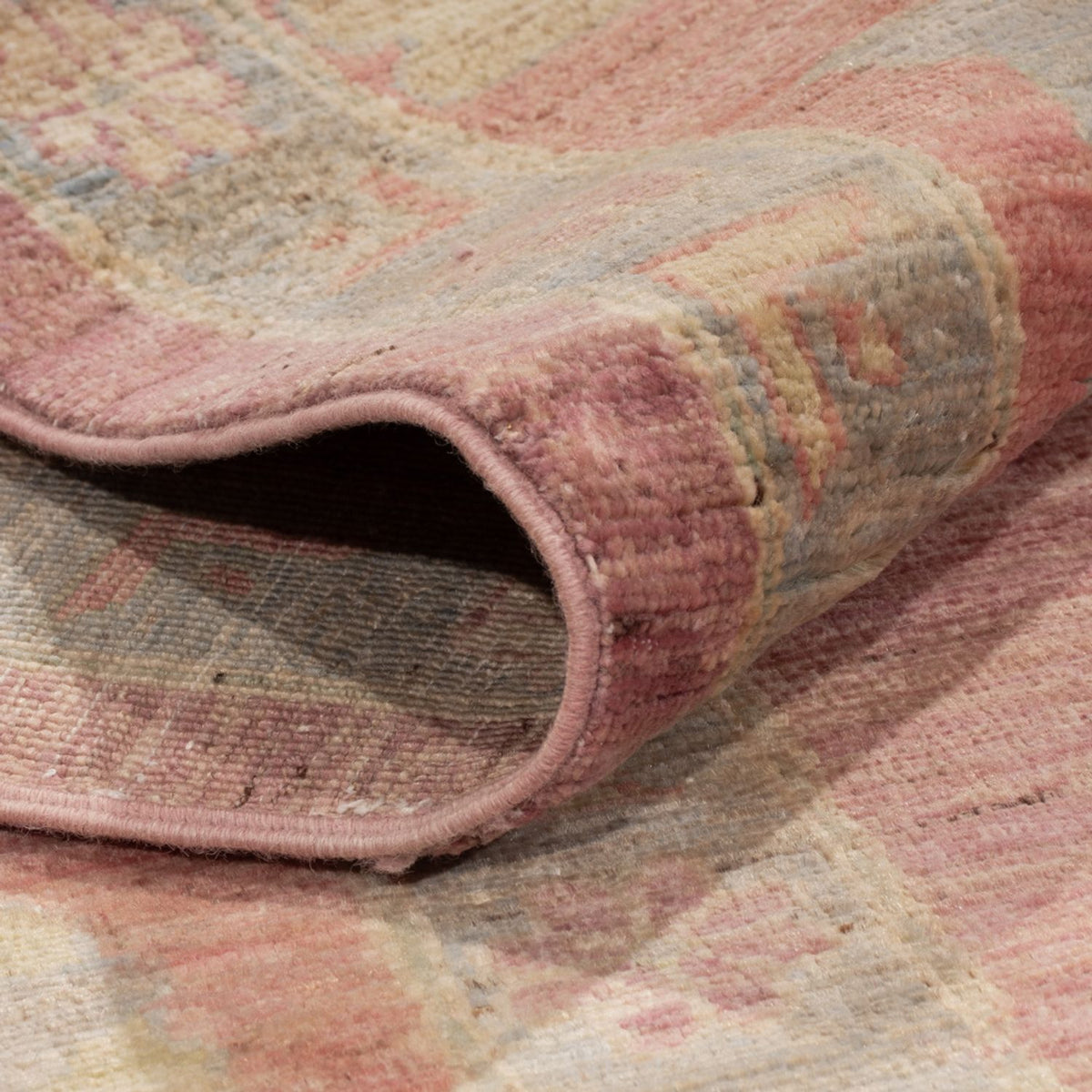 Ziegler Rug - Usak - 292 x 211 cm - light red