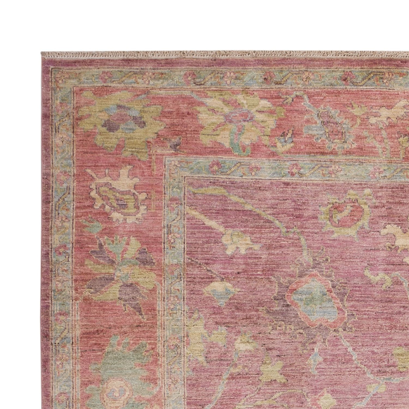 Ushak Rug 241x176cm - Oriental Rug