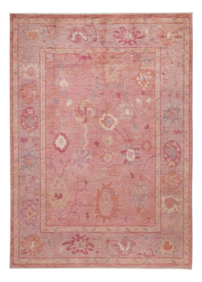 Ziegler Rug - Usak - 243 x 169 cm - light red