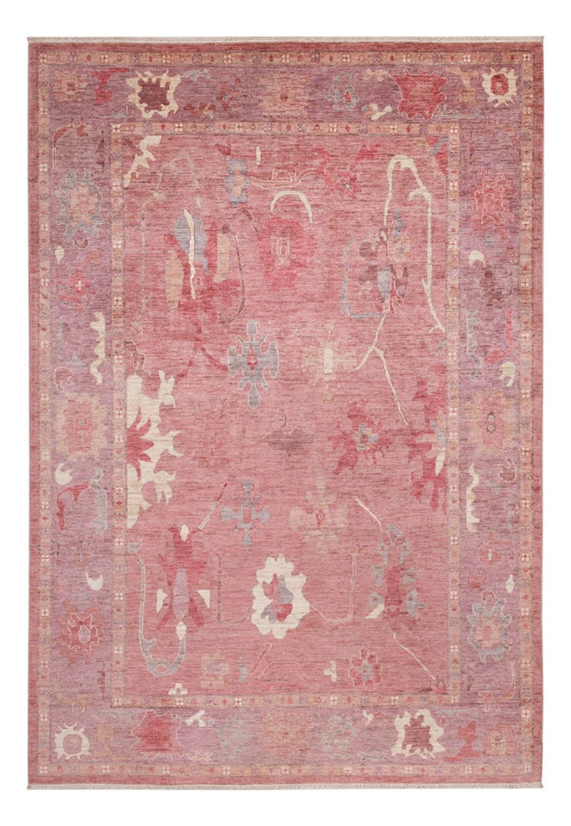 Ziegler Rug - Usak - 297 x 204 cm - light red