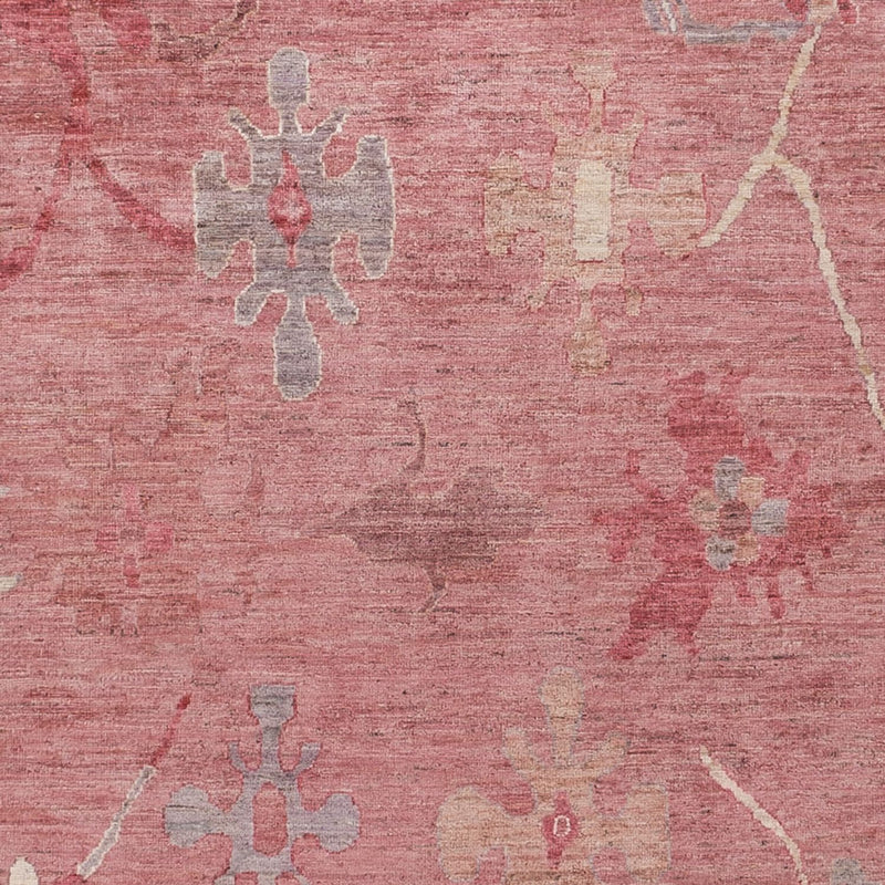 Ziegler Rug - Usak - 297 x 204 cm - light red