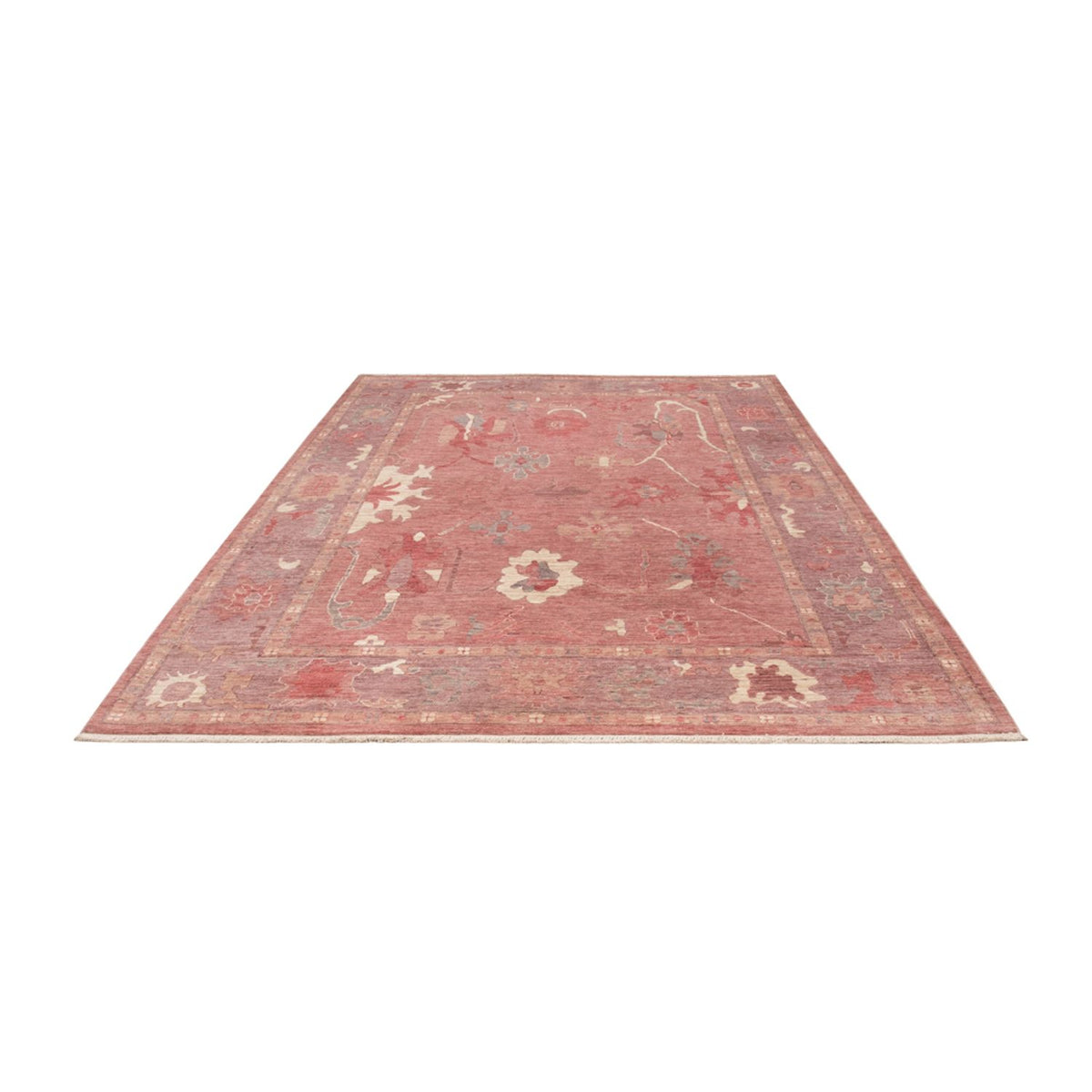 Ziegler Rug - Usak - 297 x 204 cm - light red