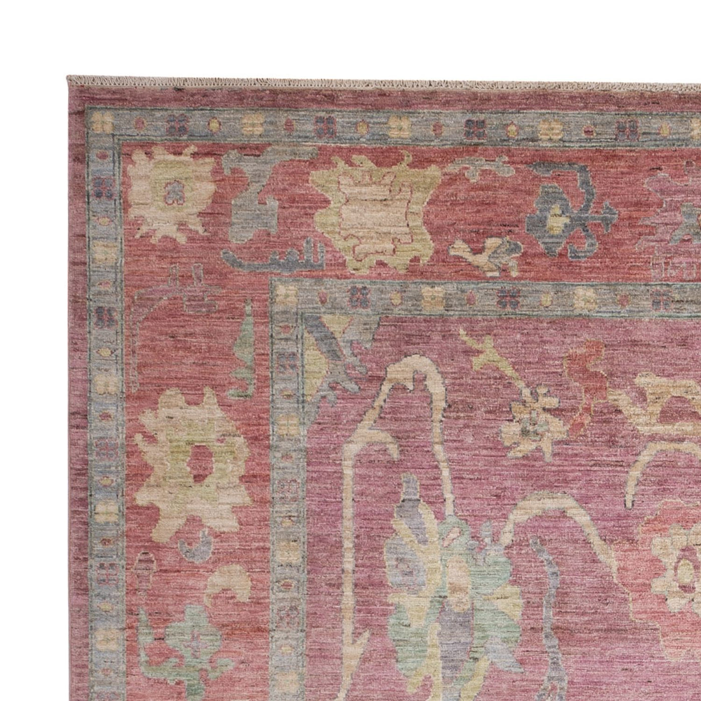 Ushak Rug 291x208cm - Oriental Rug