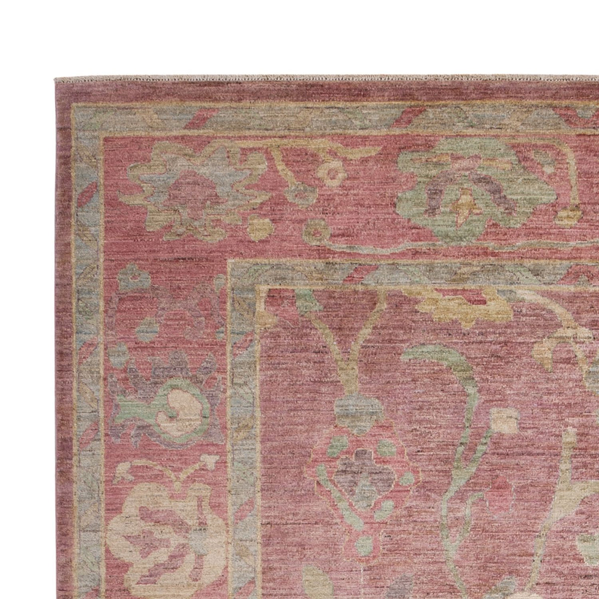 Ushak Rug 204x295cm - Oriental Rug