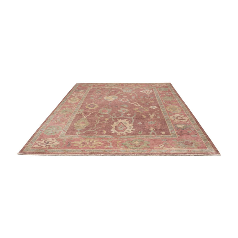 Ziegler Rug - Usak - 295 x 204 cm - light red