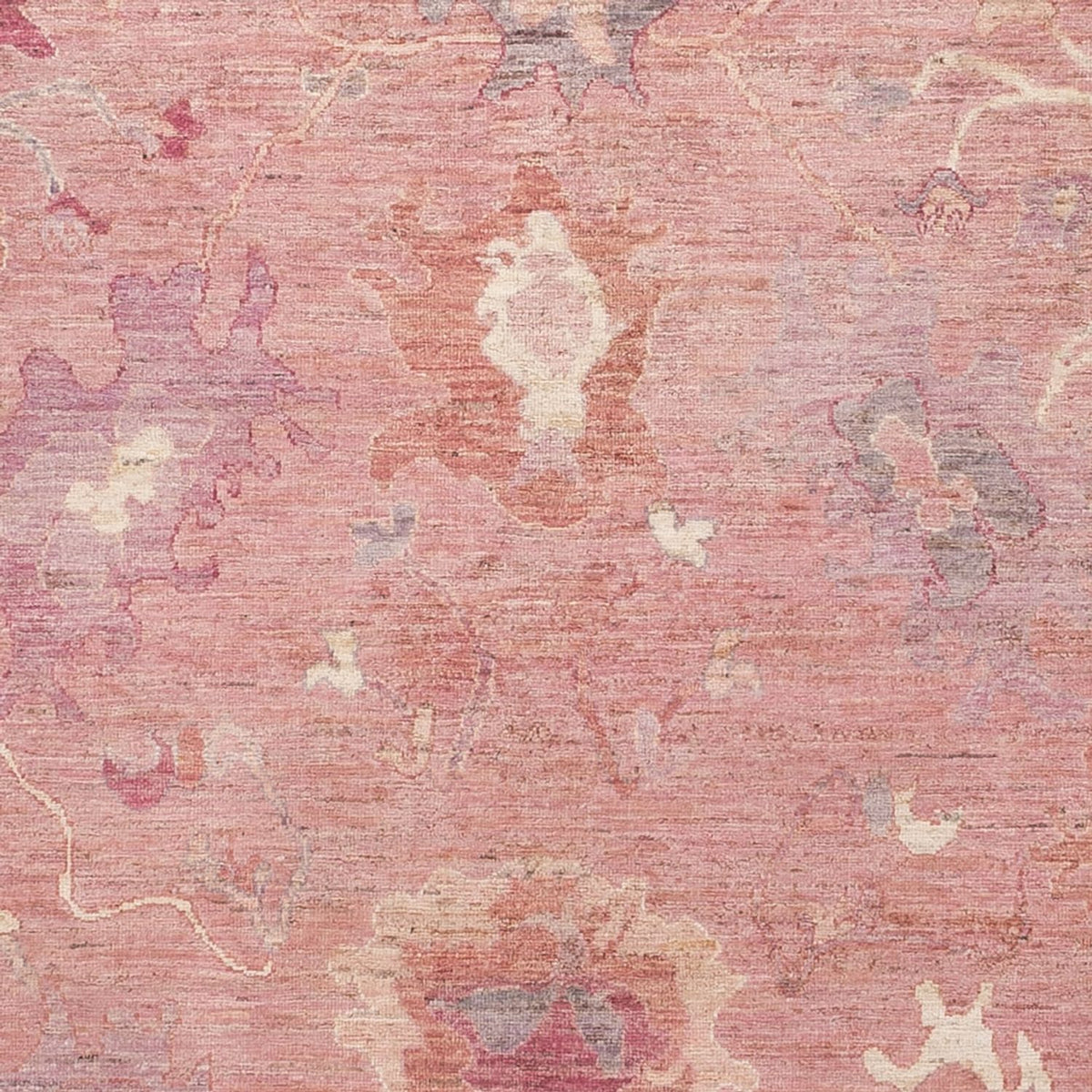Ziegler Rug - Usak - 288 x 202 cm - light red
