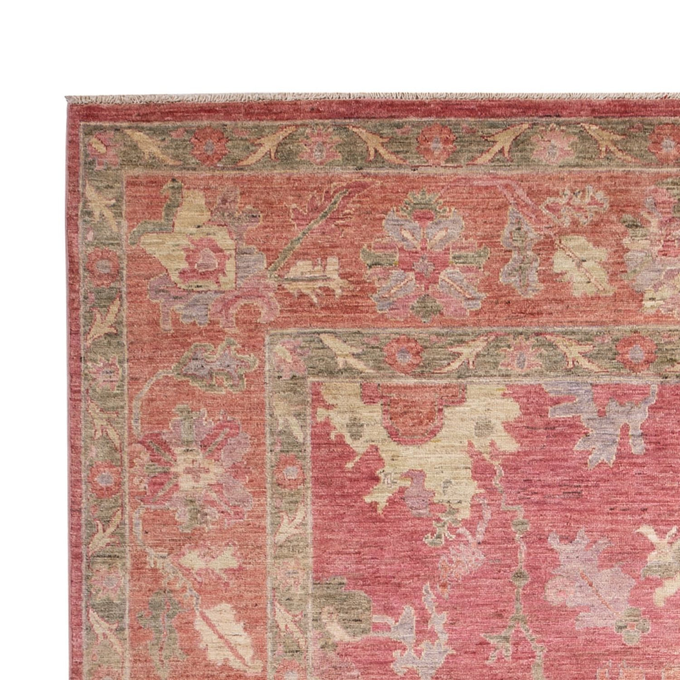 Ushak Rug 301x198cm - Oriental Rug