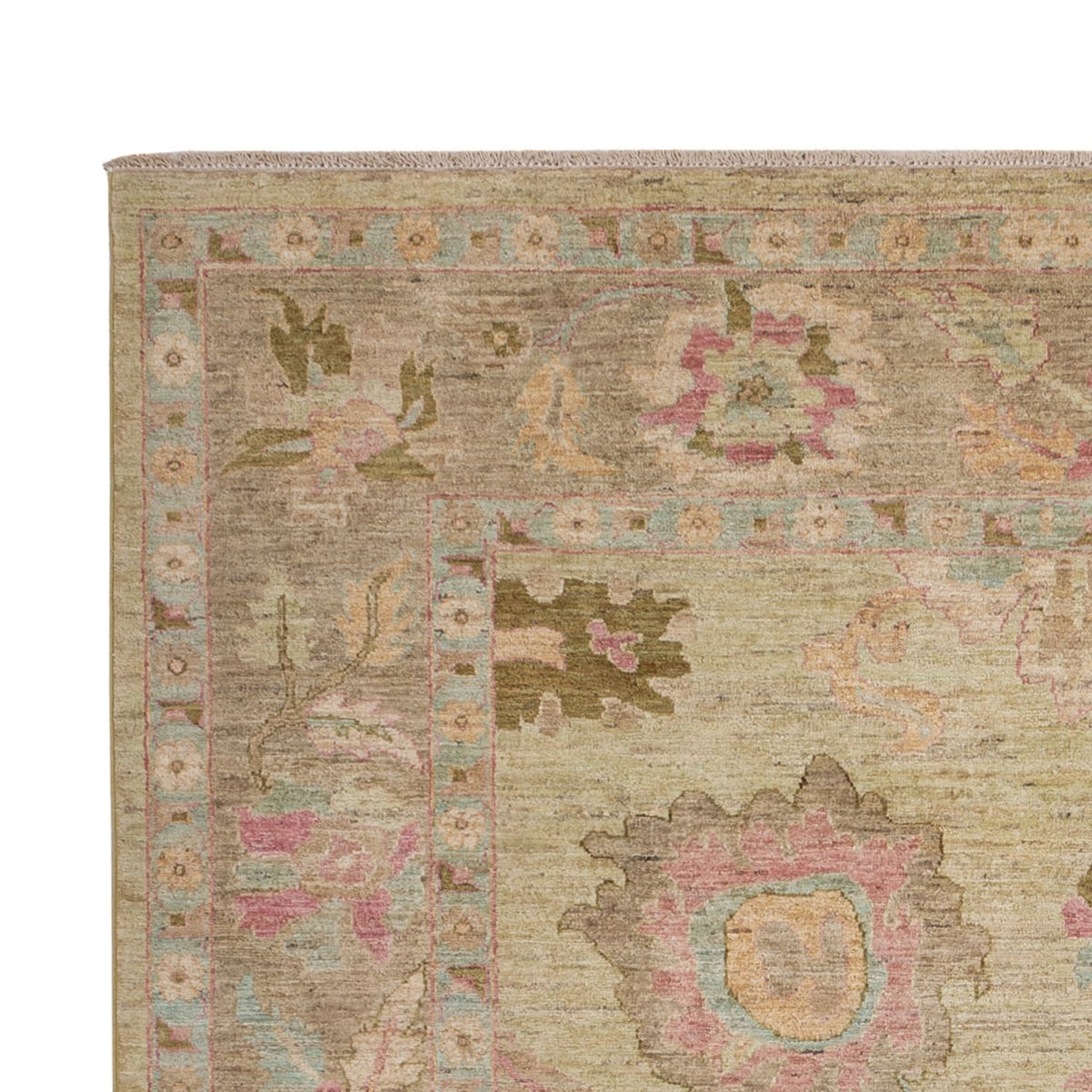 Ushak Rug 200x281cm - Oriental Rug