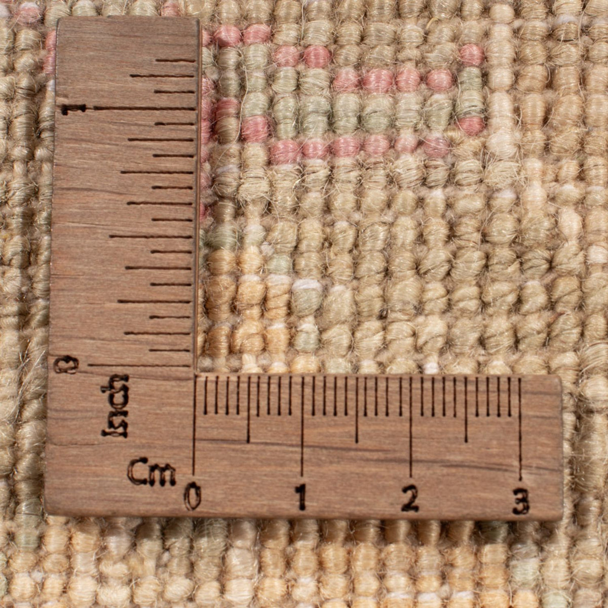 Ziegler Rug - Usak - 281 x 200 cm - mint green