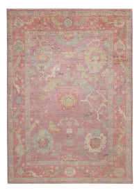 Ziegler Rug - Usak - 287 x 207 cm - light red
