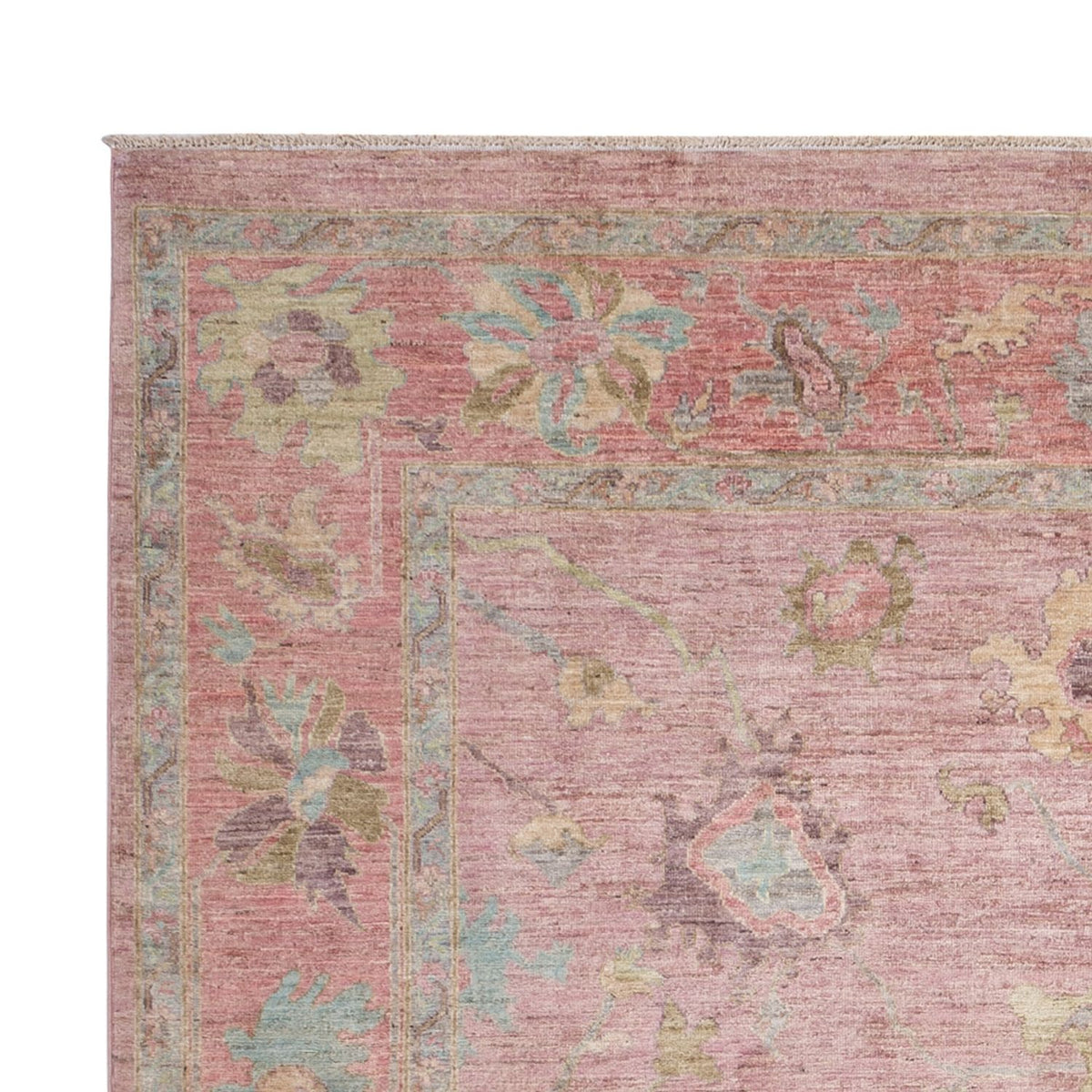 Ushak Rug 205x282cm - Oriental Rug