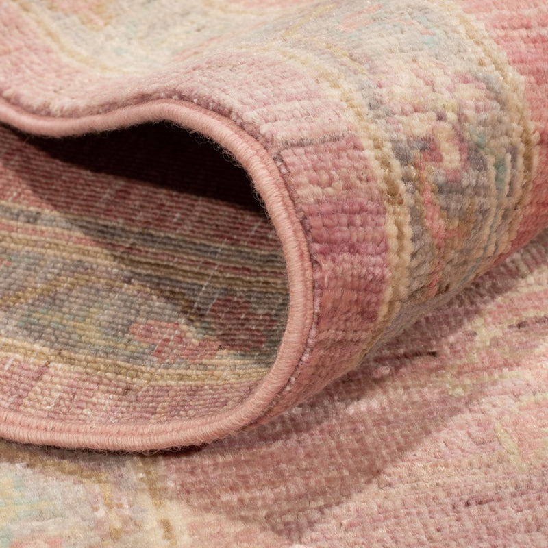 Ziegler Rug - Usak - 282 x 205 cm - light red