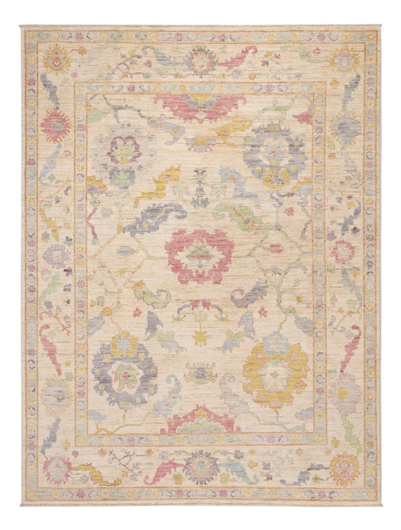Ziegler Rug - Usak - 235 x 172 cm - beige