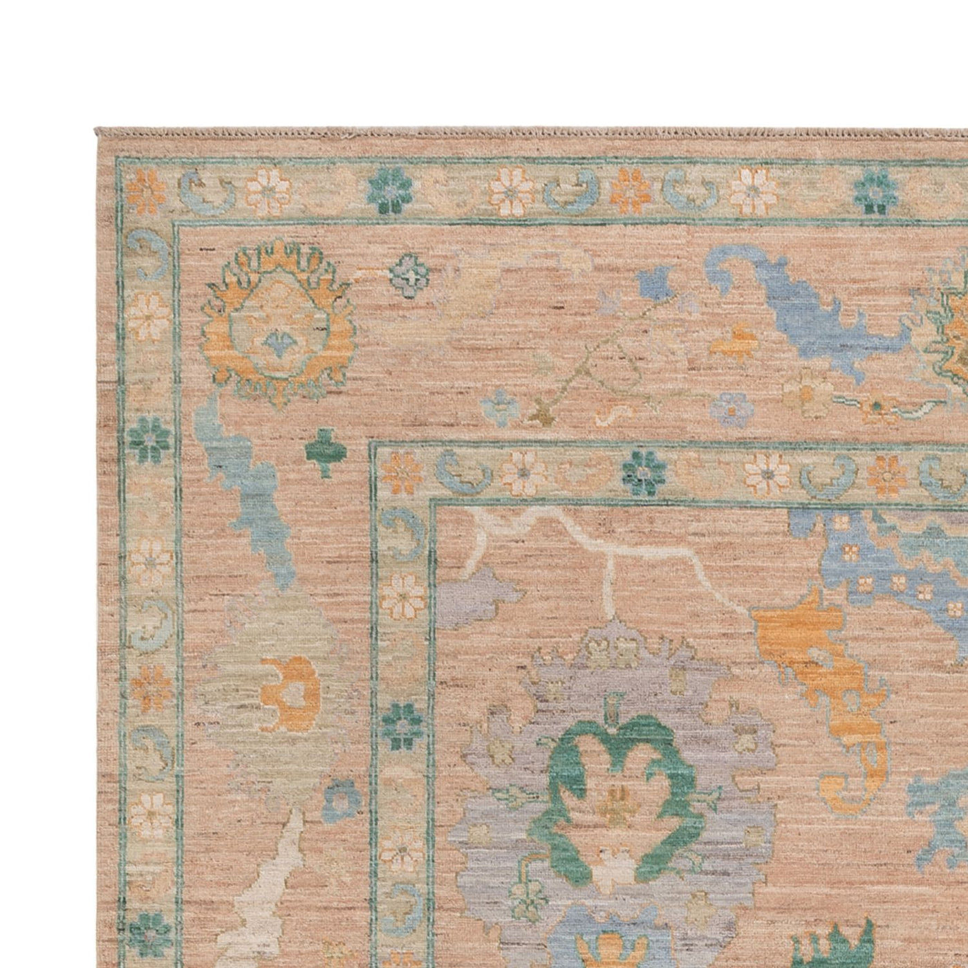 Ushak Rug 302x208cm - Oriental Rug