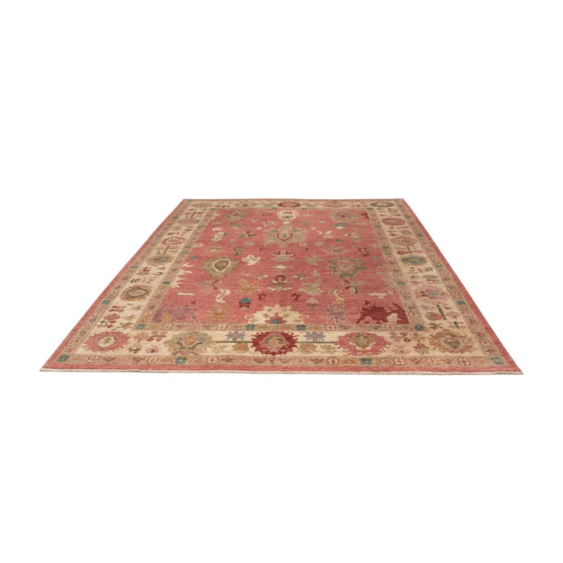 Ziegler Rug - Usak - 295 x 208 cm - light red