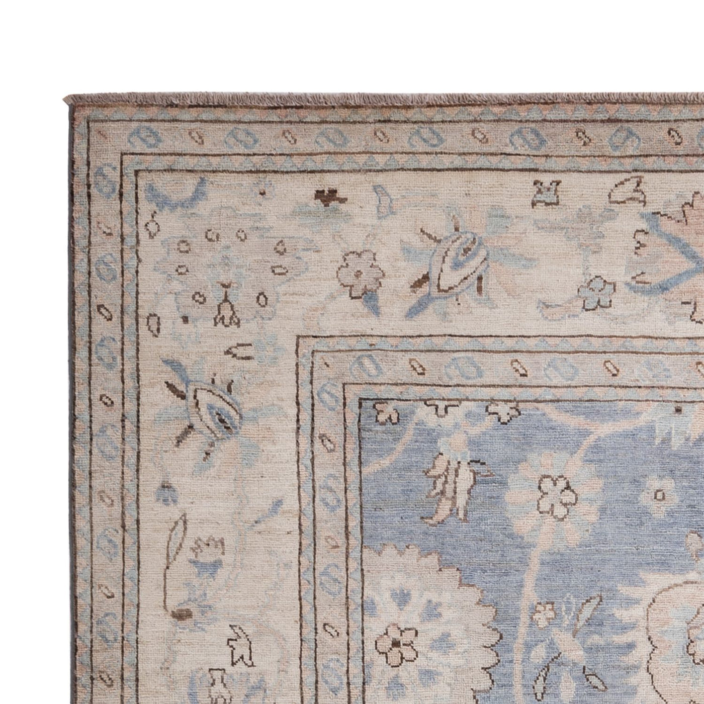 Ushak Rug 301x206cm - Oriental Rug