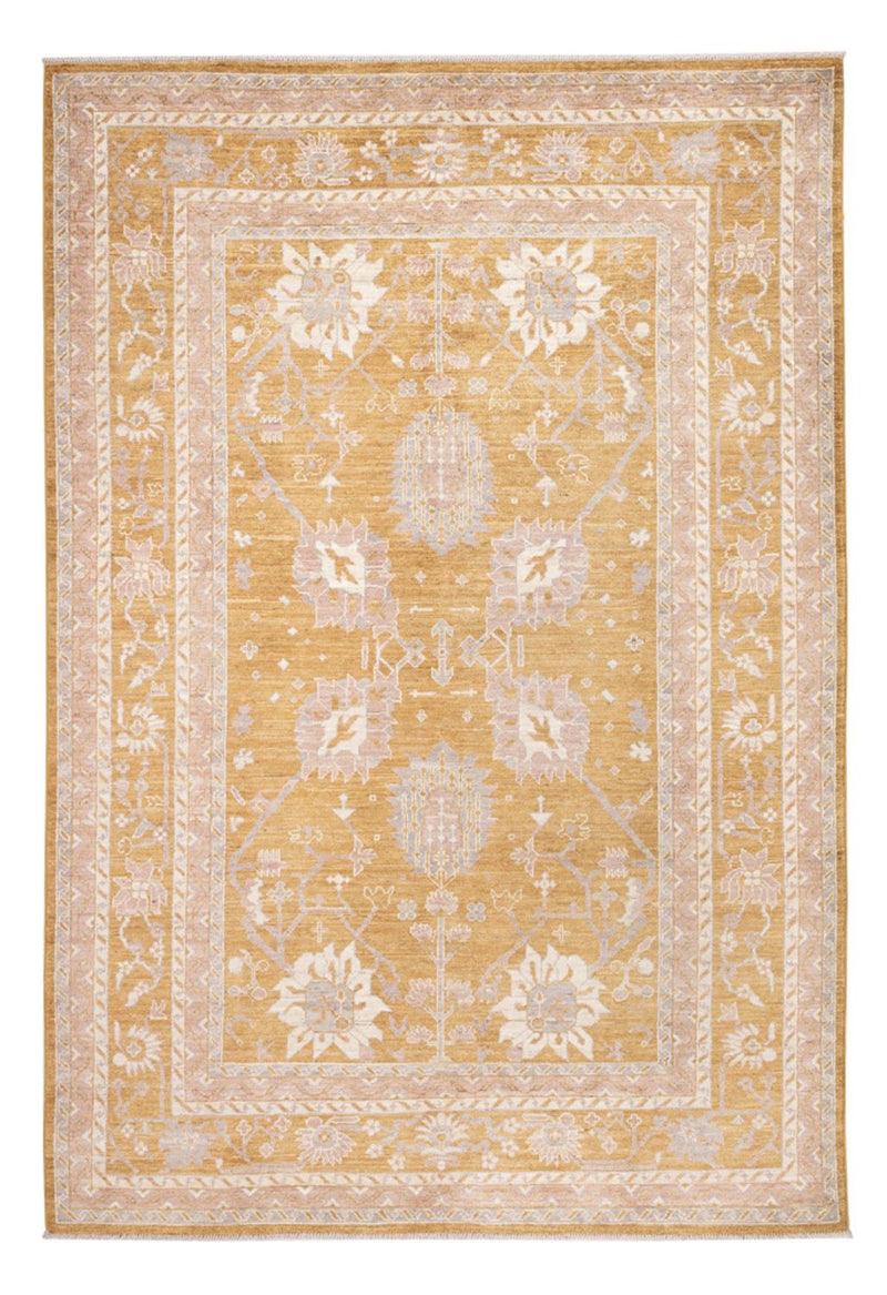 Ziegler Rug - Usak - 300 x 201 cm - beige