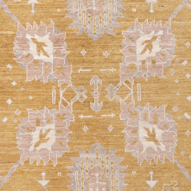 Ziegler Rug - Usak - 300 x 201 cm - beige