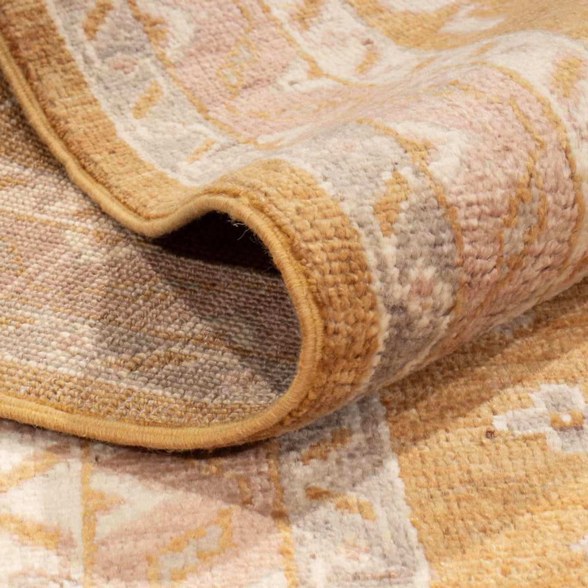 Ziegler Rug - Usak - 300 x 201 cm - beige