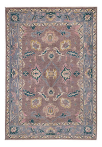 Ziegler Rug - Usak - 233 x 161 cm - purple