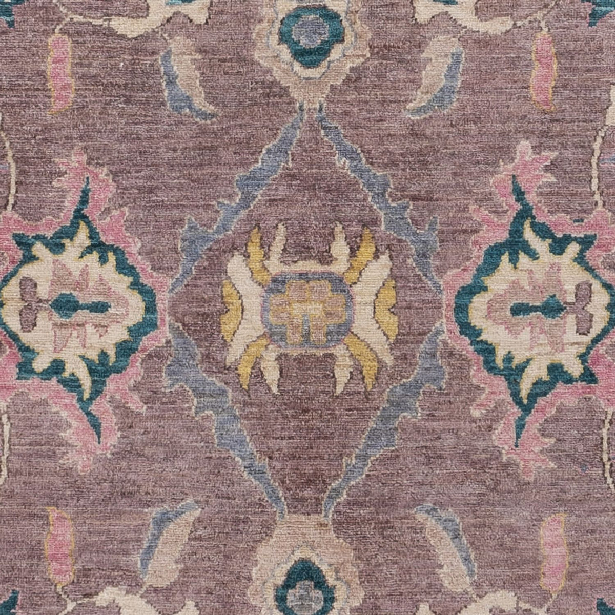 Ziegler Rug - Usak - 233 x 161 cm - purple