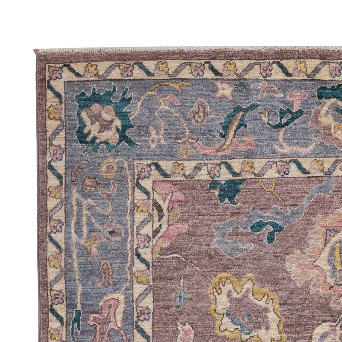 Ziegler Rug - Usak - 233 x 161 cm - purple