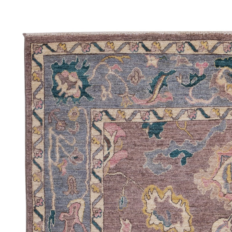 Ziegler Rug - Usak - 233 x 161 cm - purple