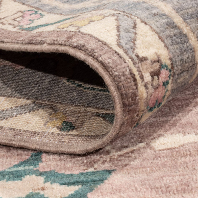 Ziegler Rug - Usak - 233 x 161 cm - purple