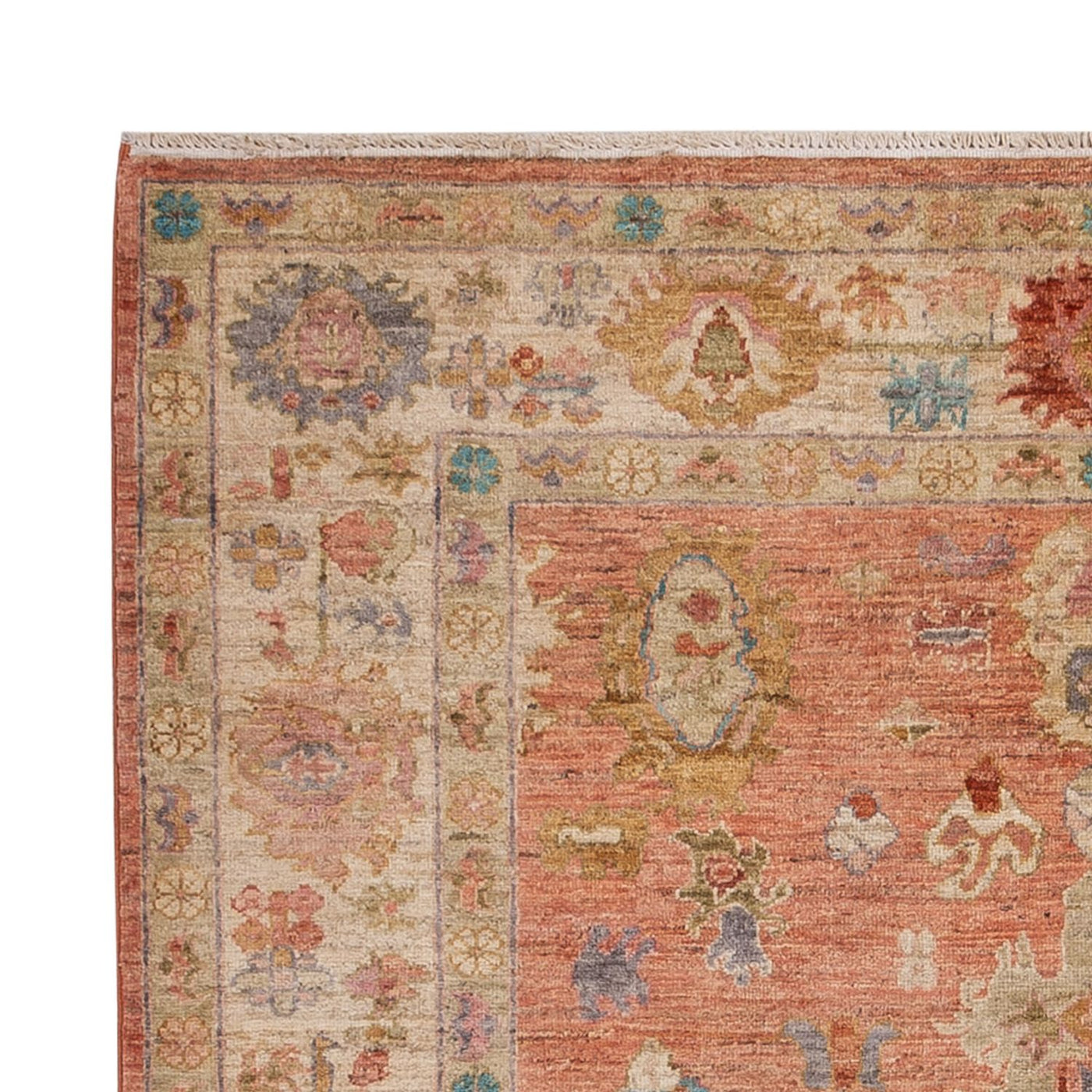 Ushak Rug 194x152cm - Oriental Rug