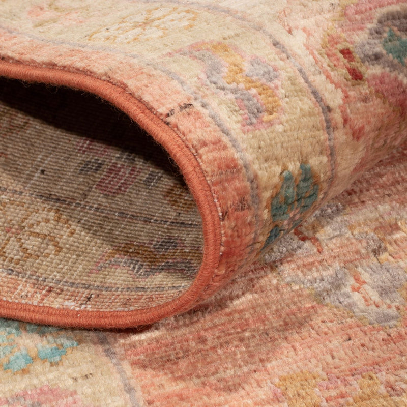 Ziegler Rug - Usak - 194 x 152 cm - orange