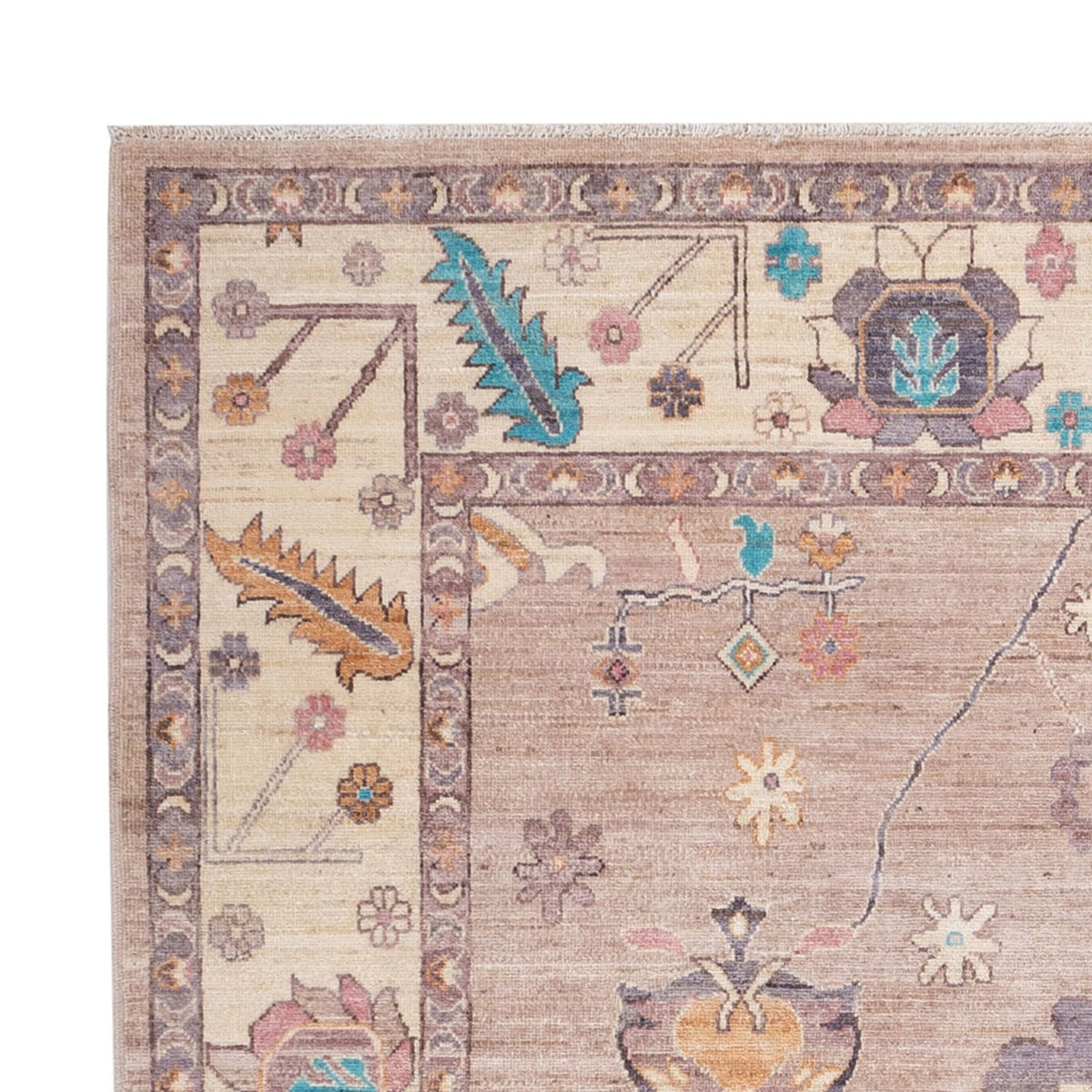 Ushak Rug 177x240cm - Oriental Rug