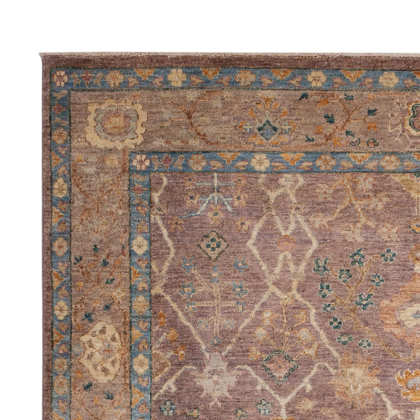 Ushak Rug 240x173cm - Oriental Rug