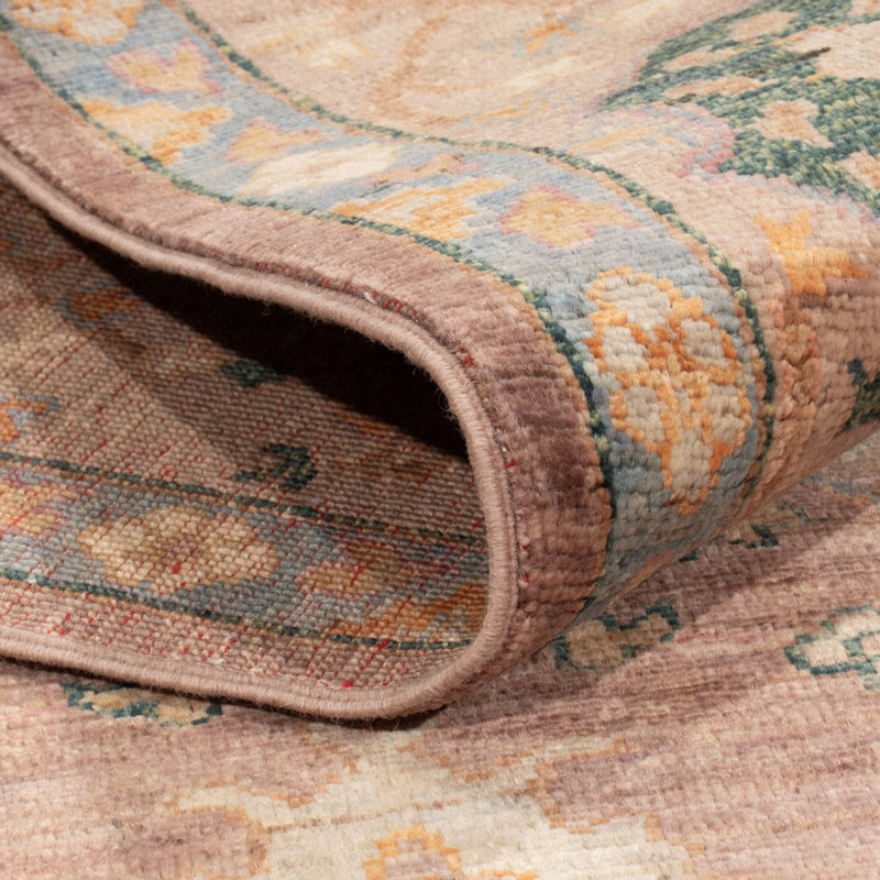 Ziegler Rug - Usak - 240 x 173 cm - dark beige