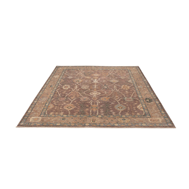 Ziegler Rug - Usak - 240 x 173 cm - dark beige