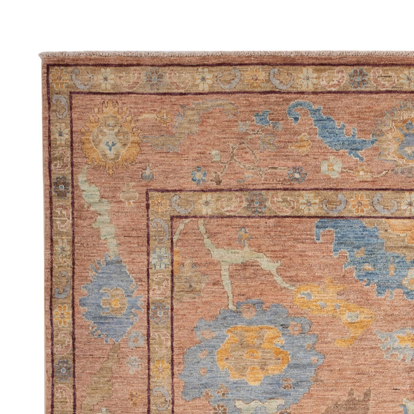 Ushak Rug 297x206cm - Oriental Rug