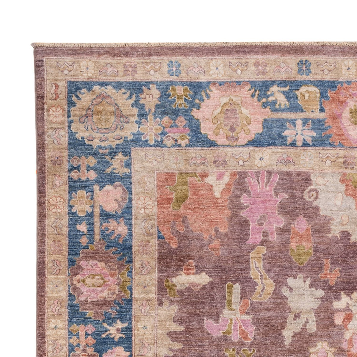 Ushak Rug 204x292cm - Oriental Rug