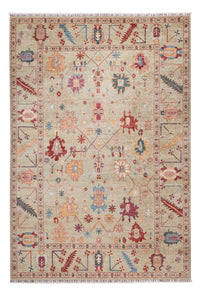 Ziegler Rug - Usak - 290 x 202 cm - beige